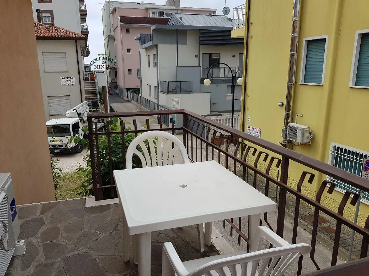 Appartamenti Giulia Bruna Lido di Jesolo 0*,